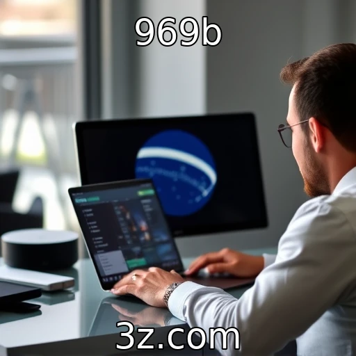 969b | Crescimento das plataformas de apostas online no Brasil