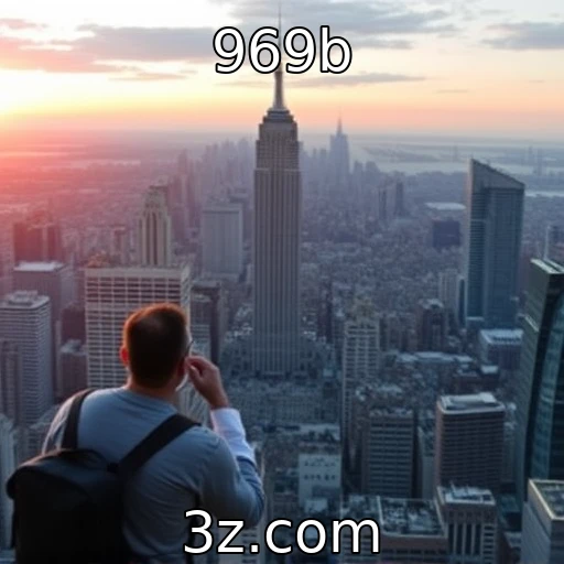 969b | Expansão global de plataformas de apostas online