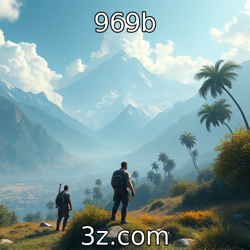 969b : Evolução dos gráficos em jogos de última geração