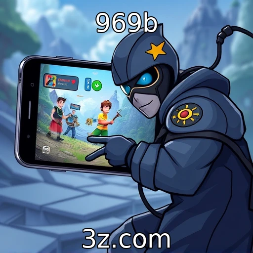 969b : Tendências de desenvolvimento de jogos para dispositivos móveis