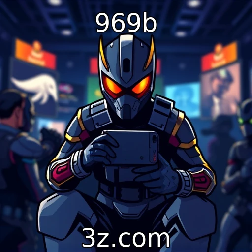 969b : Mudanças nas políticas de monetização em jogos