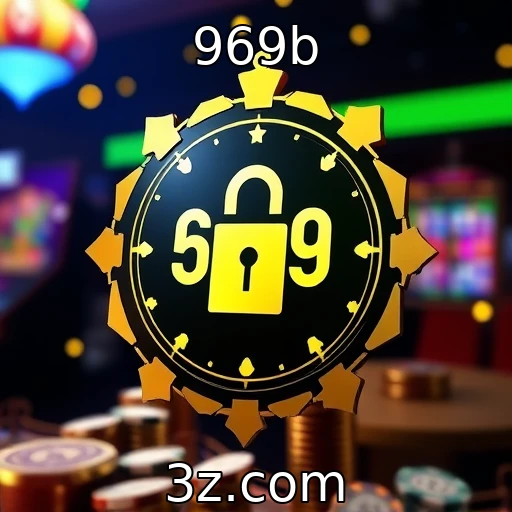 969b | Desenvolvimentos em segurança e certificação RNG para cassinos online